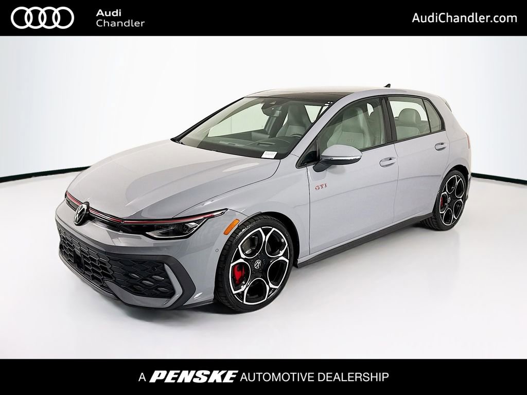 Used 2025 Volkswagen GTI Autobahn