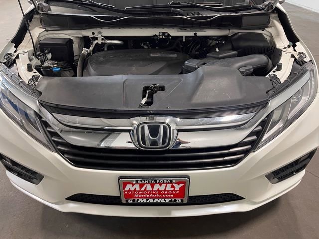 Used 2018 Honda Odyssey EX-L image 9
