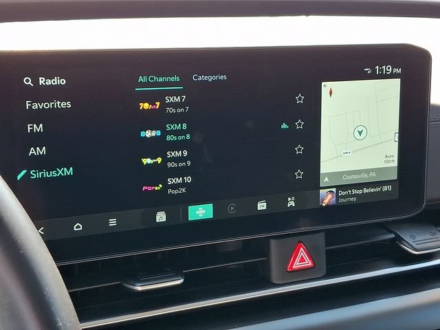 Certified 2026 Kia Carnival LXS FWD image 17