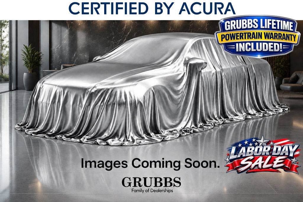 Used 2024 Acura RDX w/ Advance Package