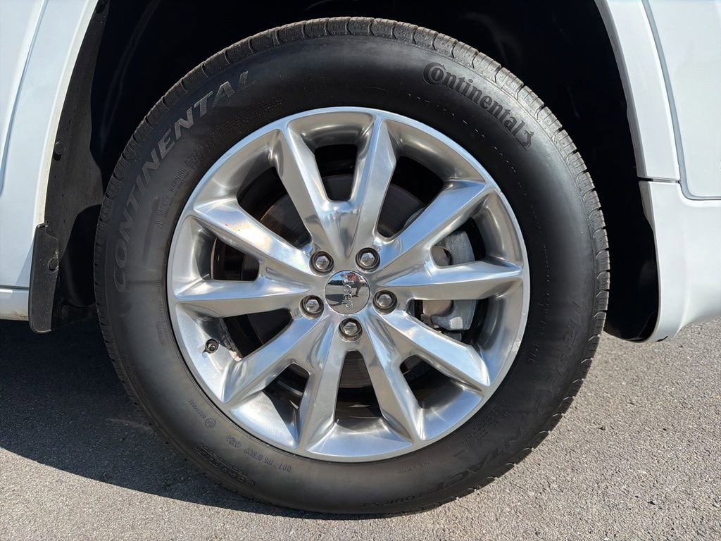 Used 2018 Jeep Cherokee Overland w/ Technology Group image 12