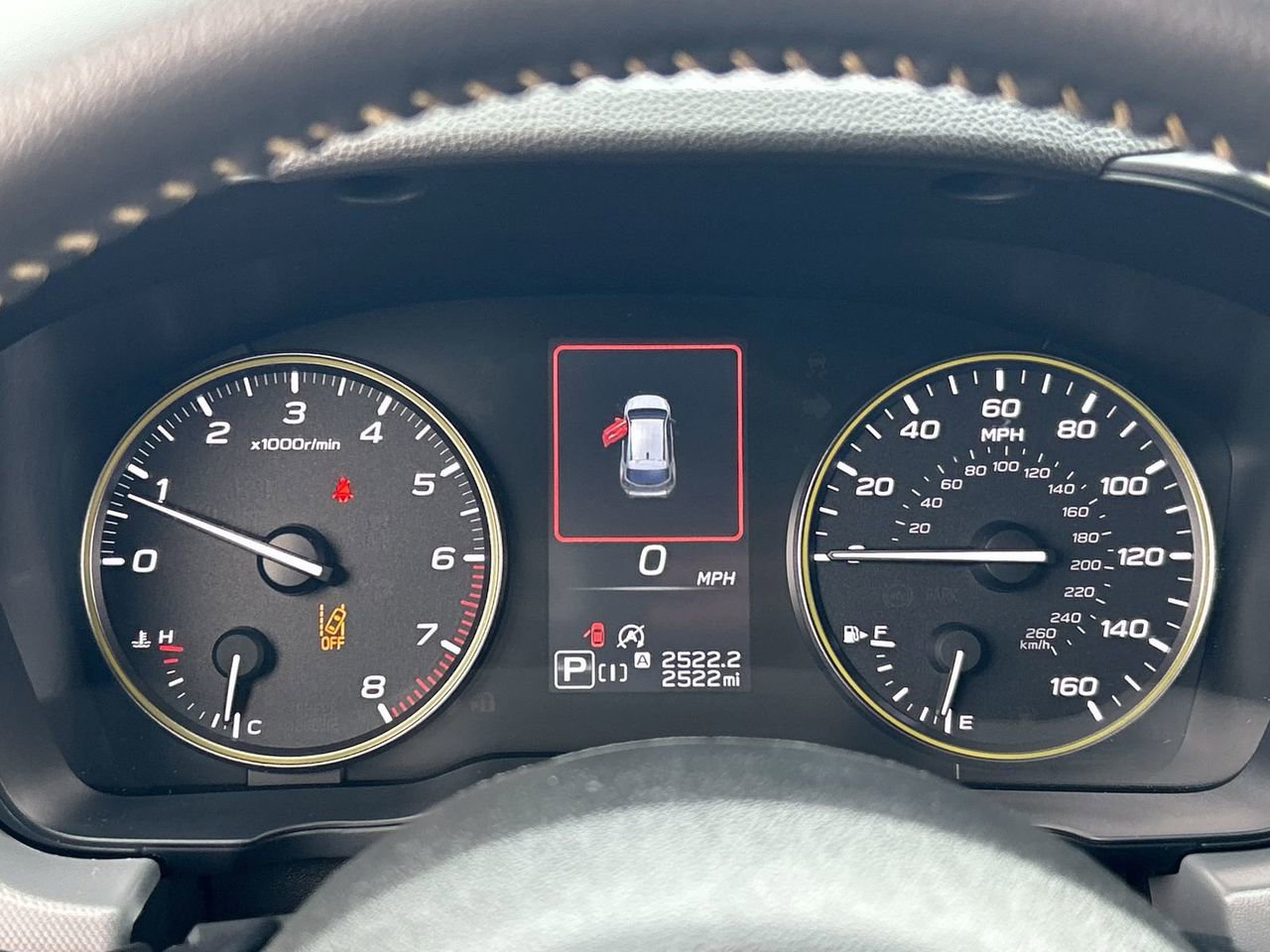 Certified 2025 Subaru Crosstrek 2.5i Sport AWD/4WD image 27