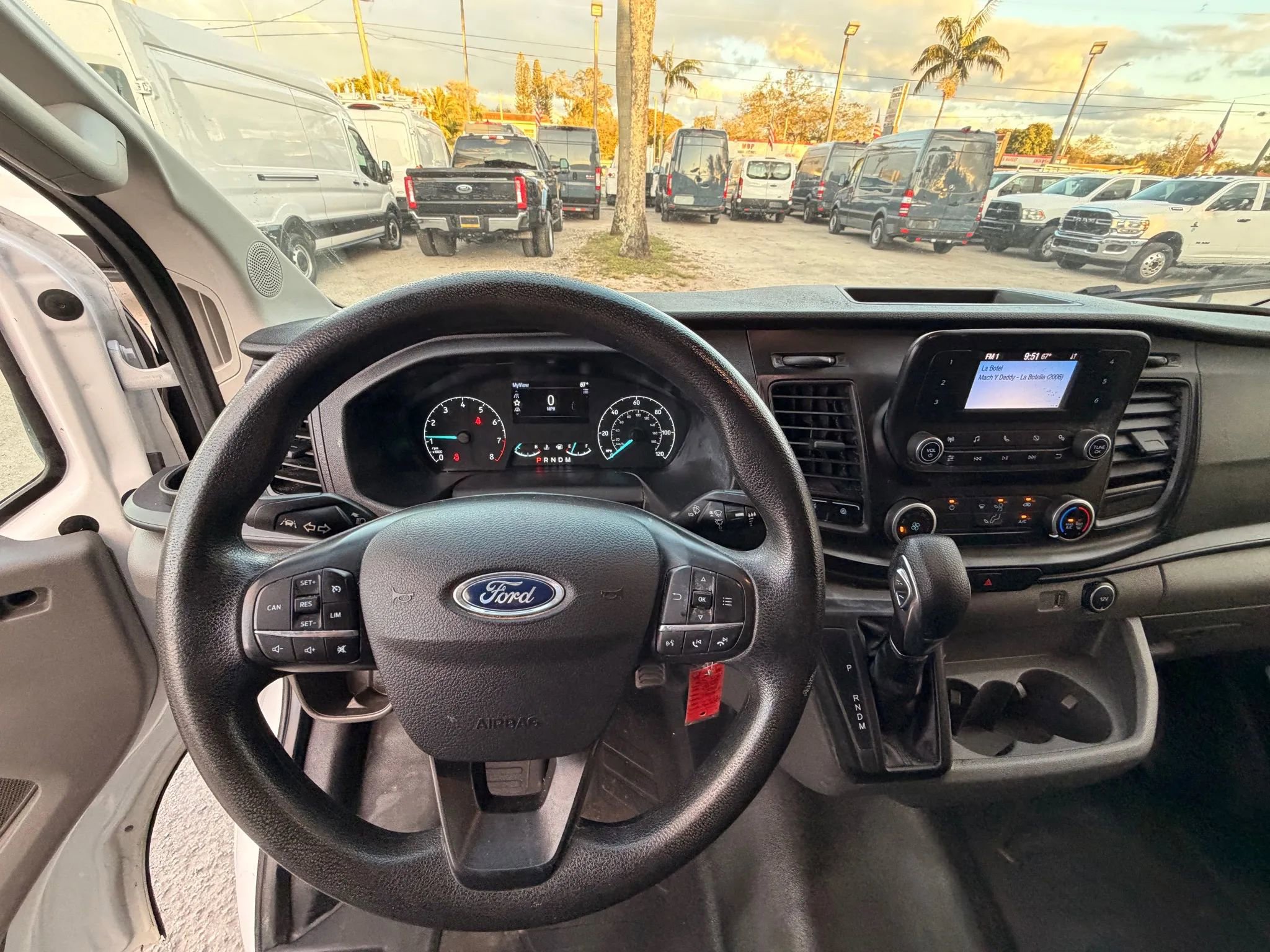 Used 2022 Ford Transit 150 Low Roof RWD image 14