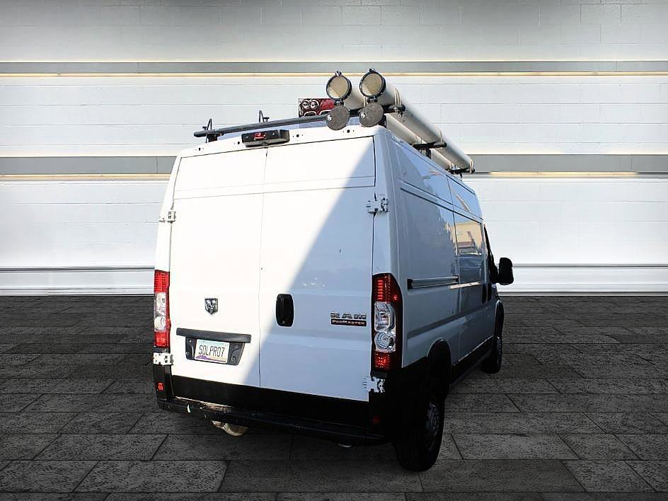 Used 2021 RAM ProMaster 1500 FWD image 7