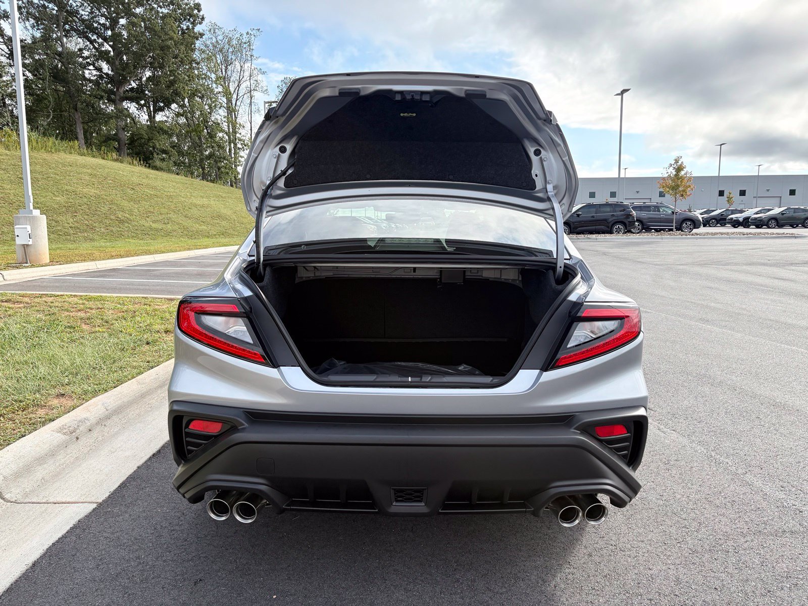 New 2026 Subaru WRX Premium AWD/4WD image 11