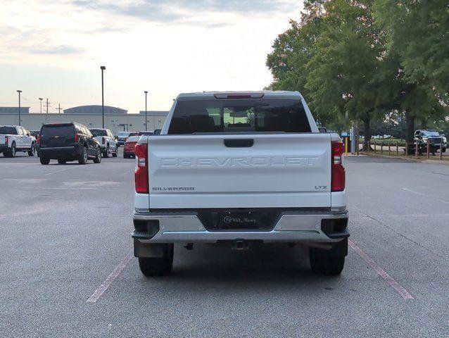 Used 2024 Chevrolet Silverado 1500 LTZ w/ LTZ Convenience Package II image 4