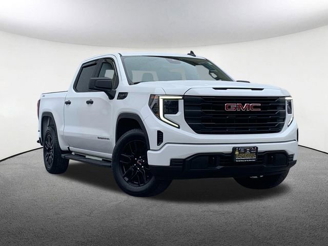 Used 2025 GMC Sierra 1500 Pro w/ Graphite Edition AWD/4WD image 2