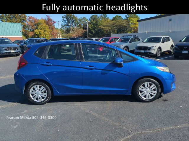 Used 2016 Honda Fit LX image 3