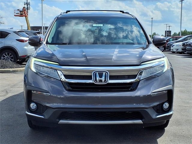 Used 2019 Honda Pilot Elite image 9