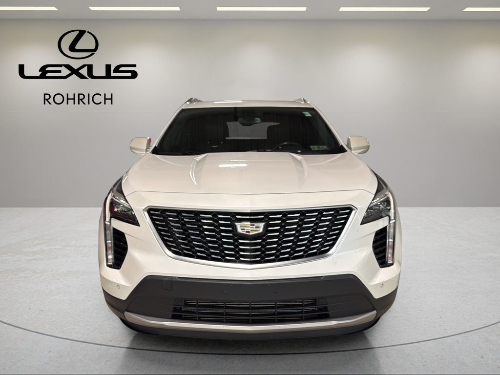 Used 2019 Cadillac XT4 Premium Luxury AWD/4WD video 2