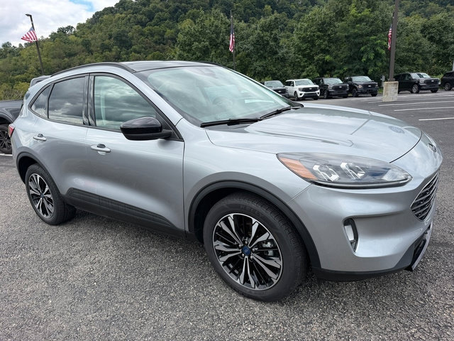 Used 2022 Ford Escape SEL AWD/4WD image 11