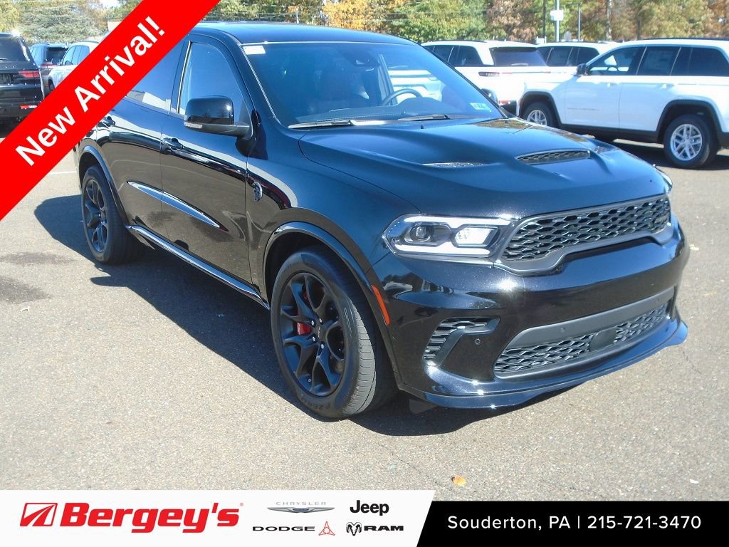 Used 2024 Dodge Durango SRT Hellcat