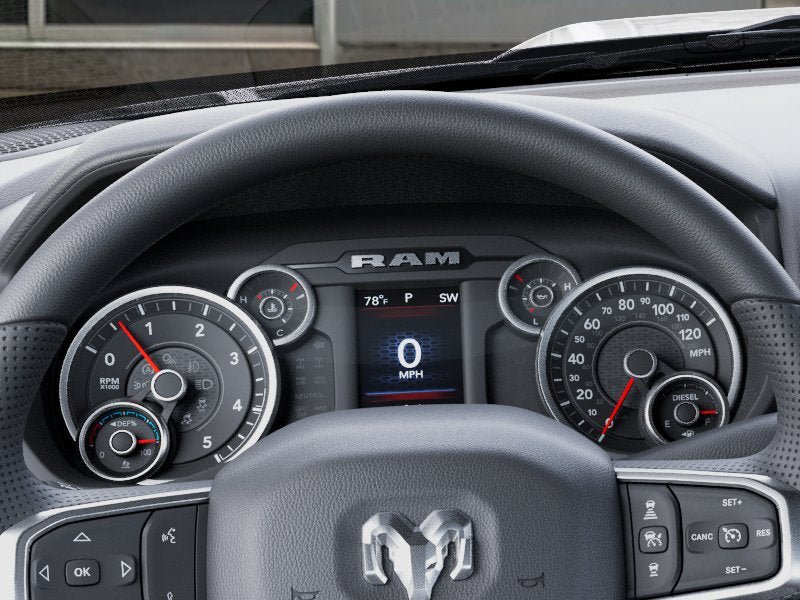 New 2025 RAM 2500 Tradesman AWD/4WD image 41