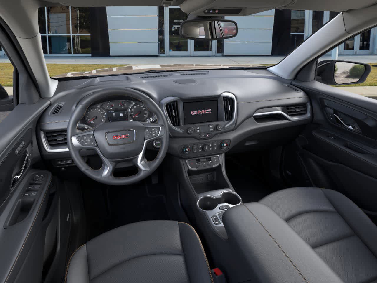 New 2023 GMC Terrain AT4 w/ Infotainment Package II image 15
