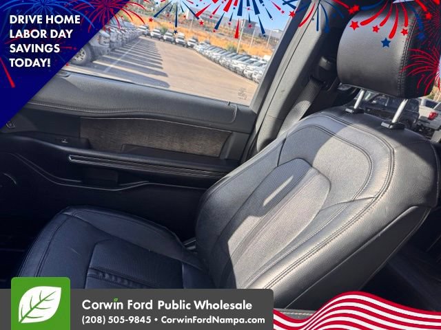 Used 2020 Ford Expedition Max Limited AWD/4WD image 17