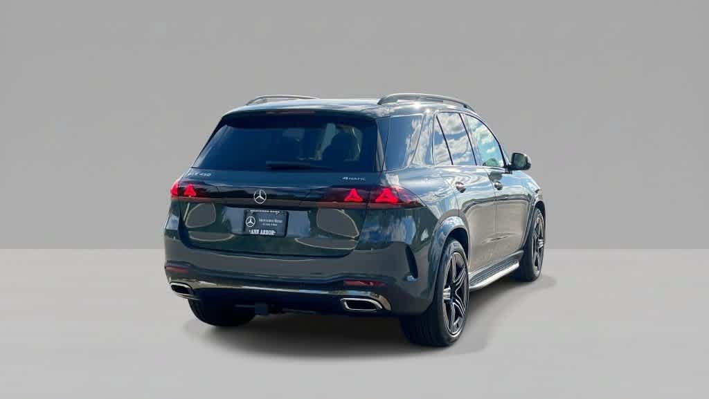 New 2027 Mercedes-Benz GLE 450 4MATIC image 7