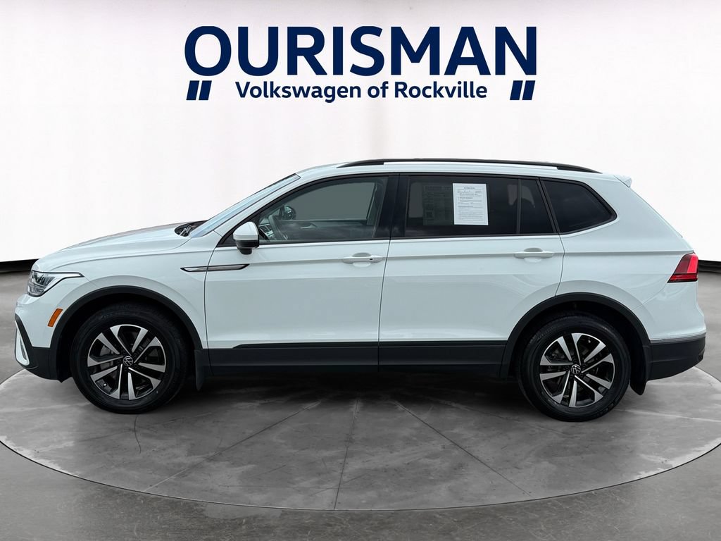 Used 2023 Volkswagen Tiguan S w/ IQ.Drive Package FWD image 3