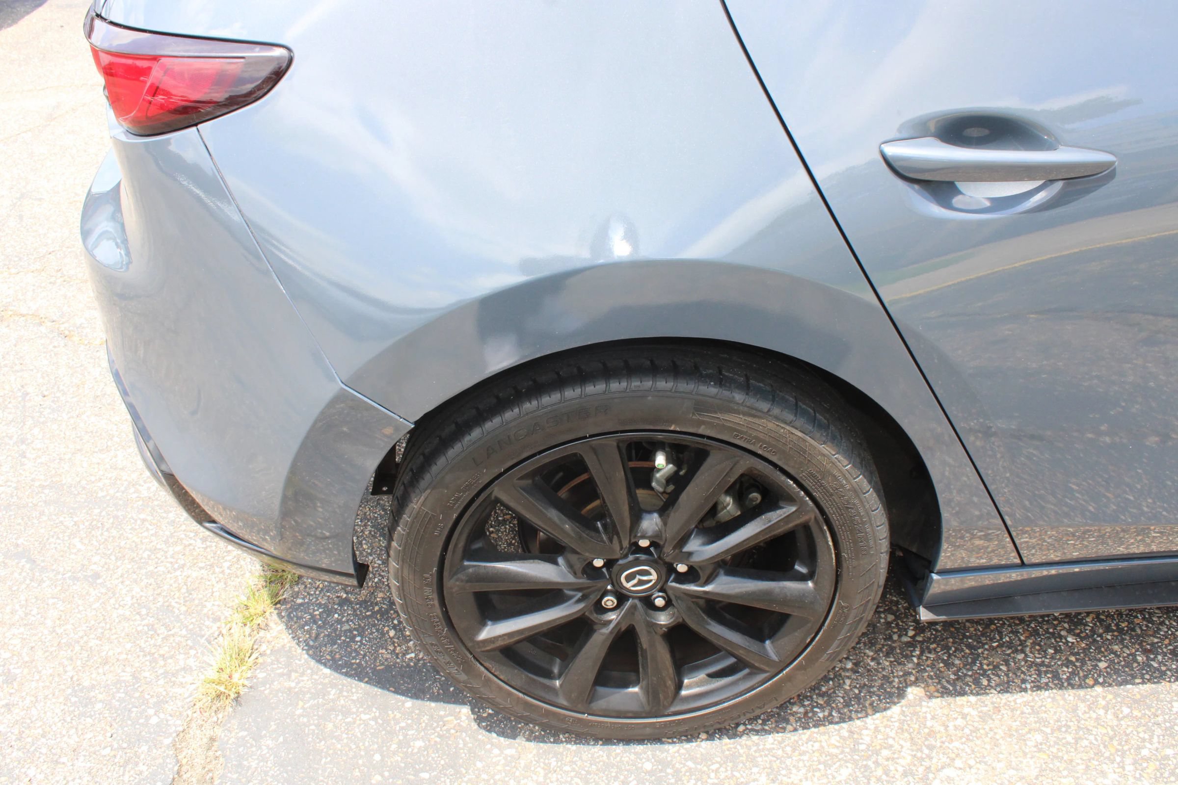 Used 2021 MAZDA MAZDA3 s AWD/4WD image 31