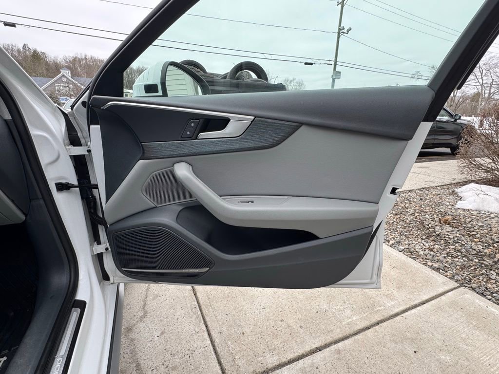 Used 2018 Audi A4 2.0T allroad Premium Plus image 28