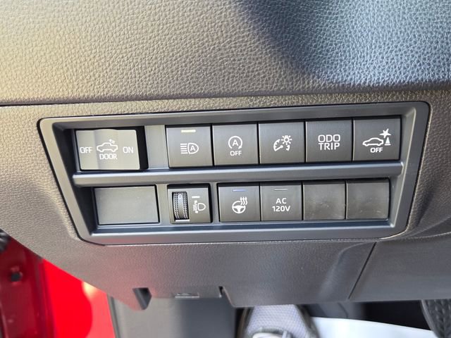 New 2026 Toyota Tundra SR5 AWD/4WD image 25