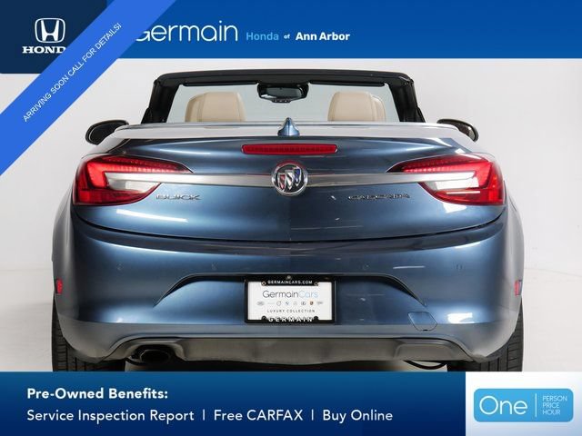 Used 2017 Buick Cascada Premium FWD image 8