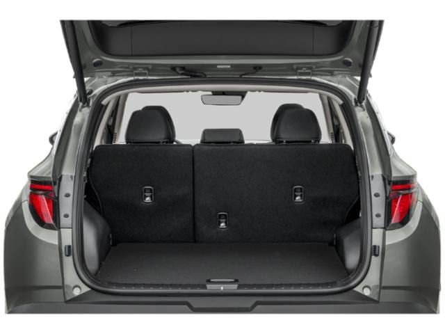 New 2026 Hyundai Tucson Blue SE w/ Tow & Go Package image 10
