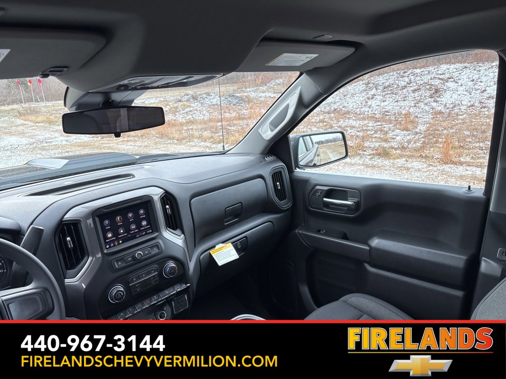 New 2026 Chevrolet Silverado 1500 Custom Trail Boss image 42