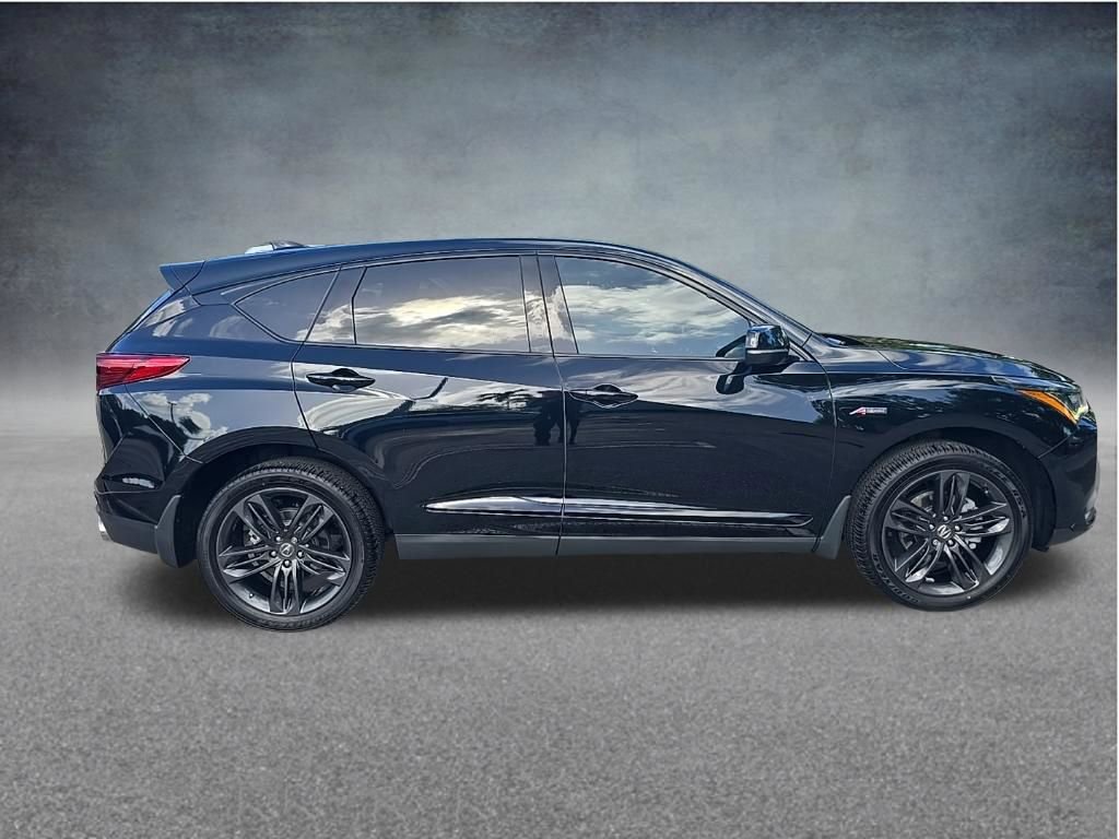 Used 2024 Acura RDX A-Spec image 5