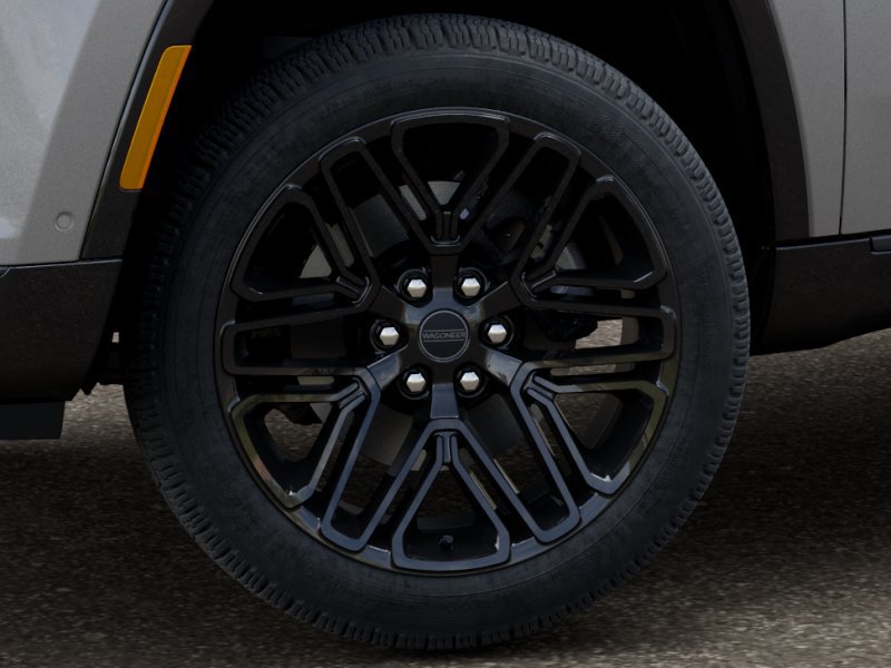 New 2026 Jeep Grand Wagoneer L Limited AWD/4WD image 25