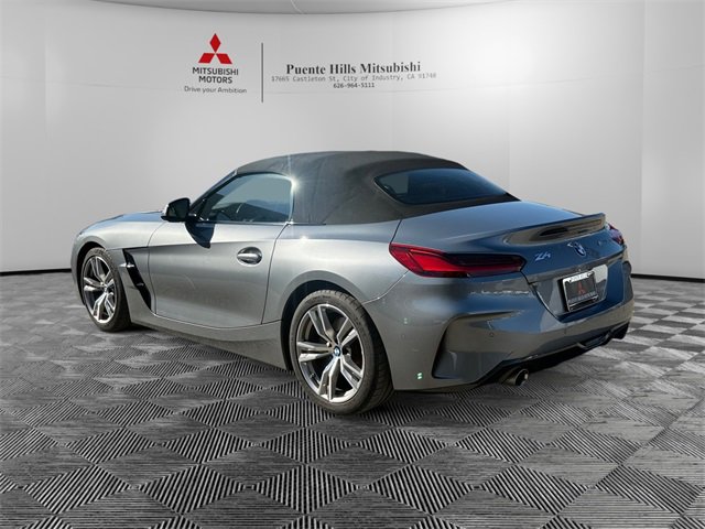 Used 2025 BMW Z4 sDrive30i w/ Premium Package image 7