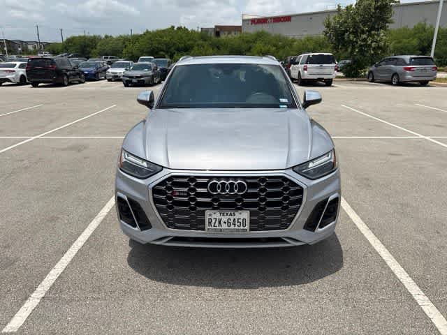Used 2022 Audi SQ5 Premium Plus AWD/4WD image 7