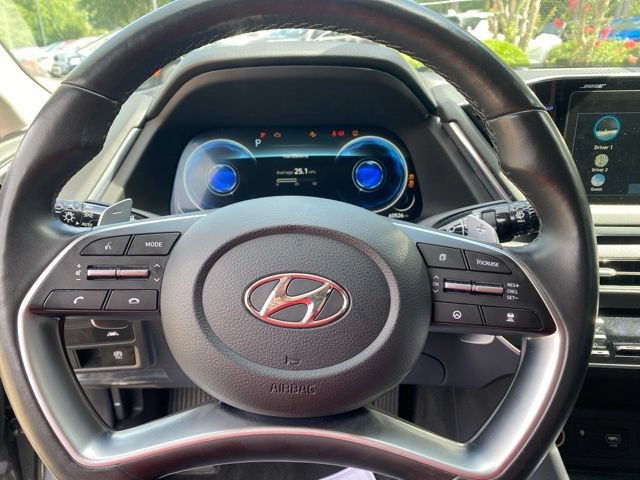 Used 2022 Hyundai Sonata Limited FWD image 11