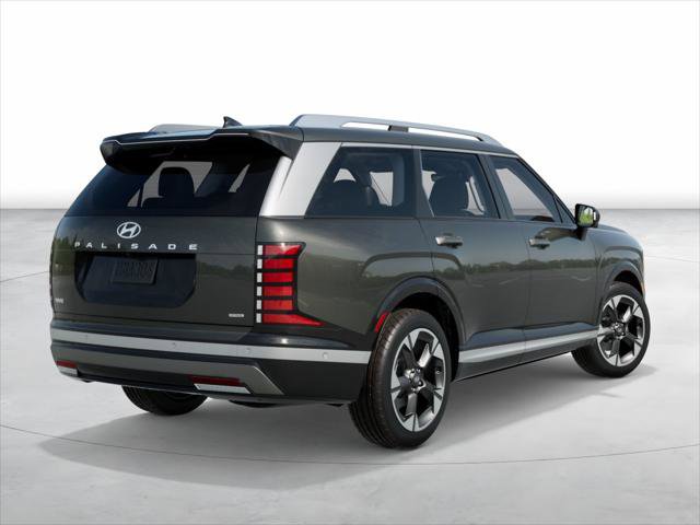New 2026 Hyundai Palisade Limited AWD/4WD image 4