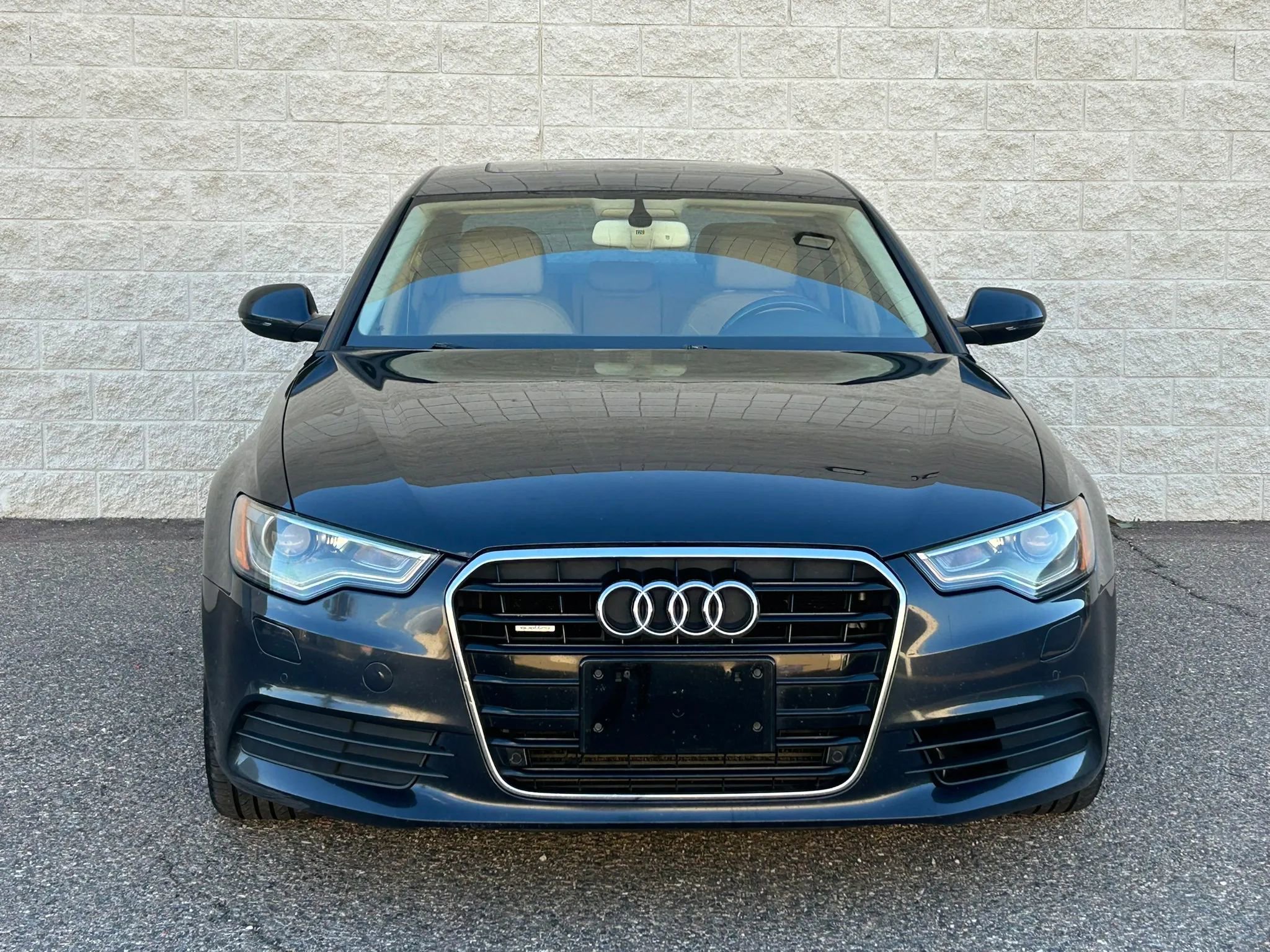 Used 2014 Audi A6 TDI Premium Plus image 2