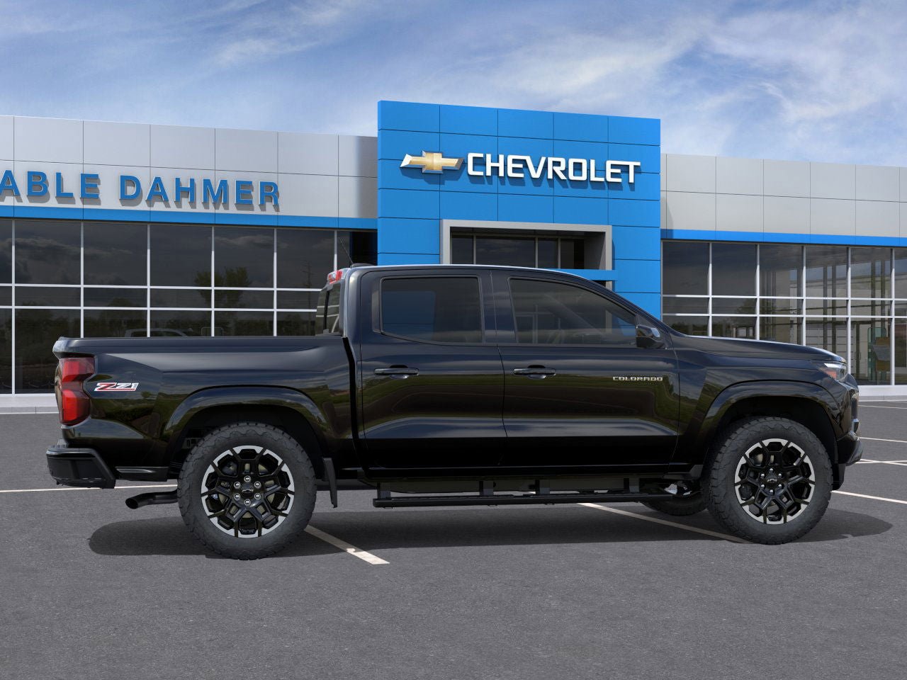 New 2026 Chevrolet Colorado Z71 w/ Technology Package AWD/4WD image 19