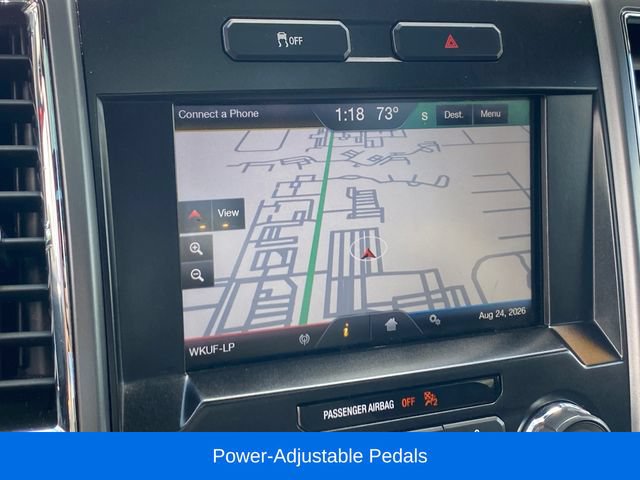 Used 2015 Ford F150 XLT w/ Equipment Group 302A Luxury AWD/4WD image 11