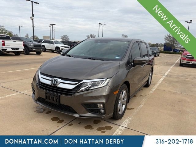 Used 2020 Honda Odyssey EX-L image 1