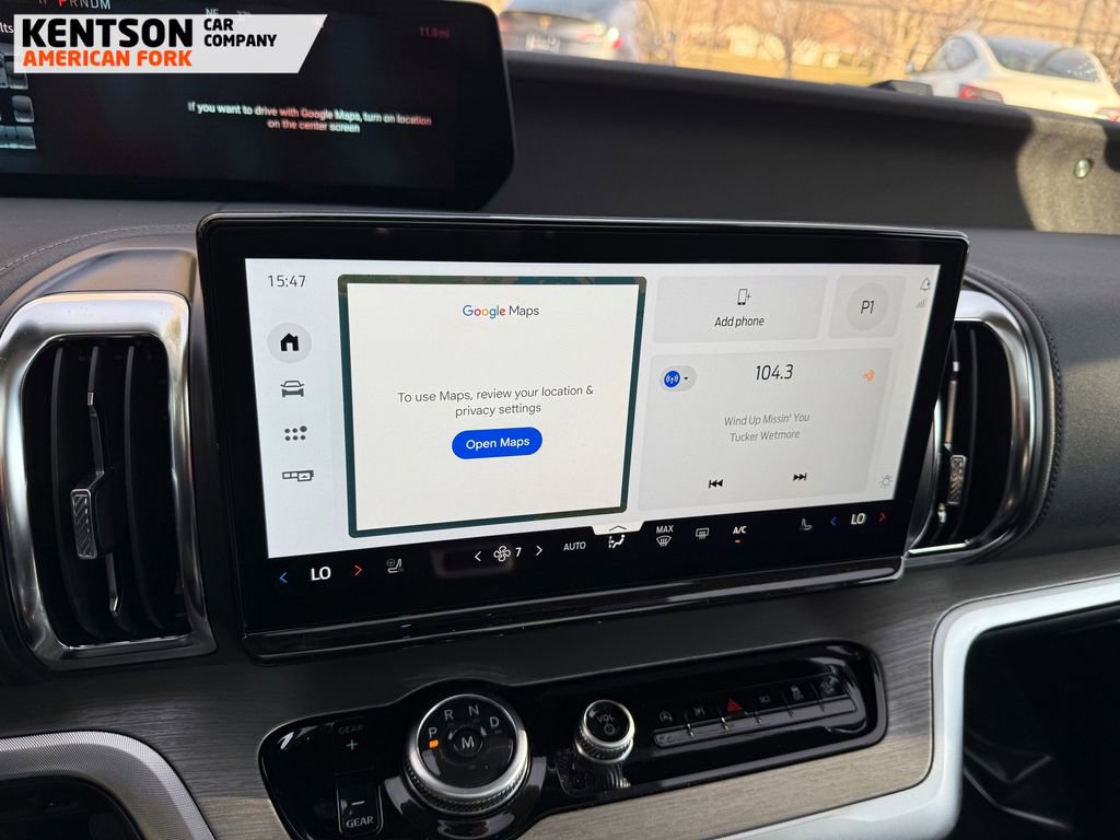 Used 2025 Ford Expedition Max Platinum w/ Driver's Package image 29