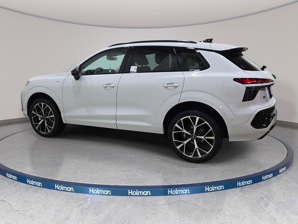 New 2026 Audi Q3 quattro 2.0T image 8