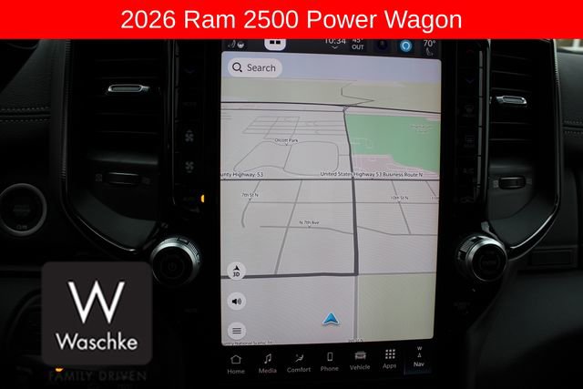 New 2026 RAM 2500 Power Wagon image 73