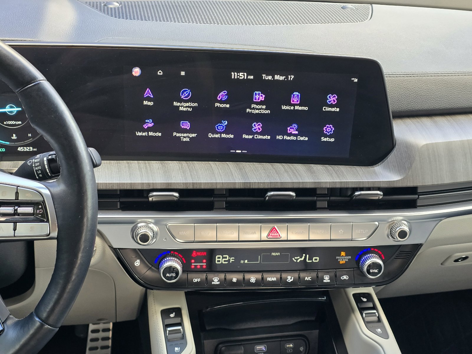 Used 2024 Kia Telluride SX Prestige image 16