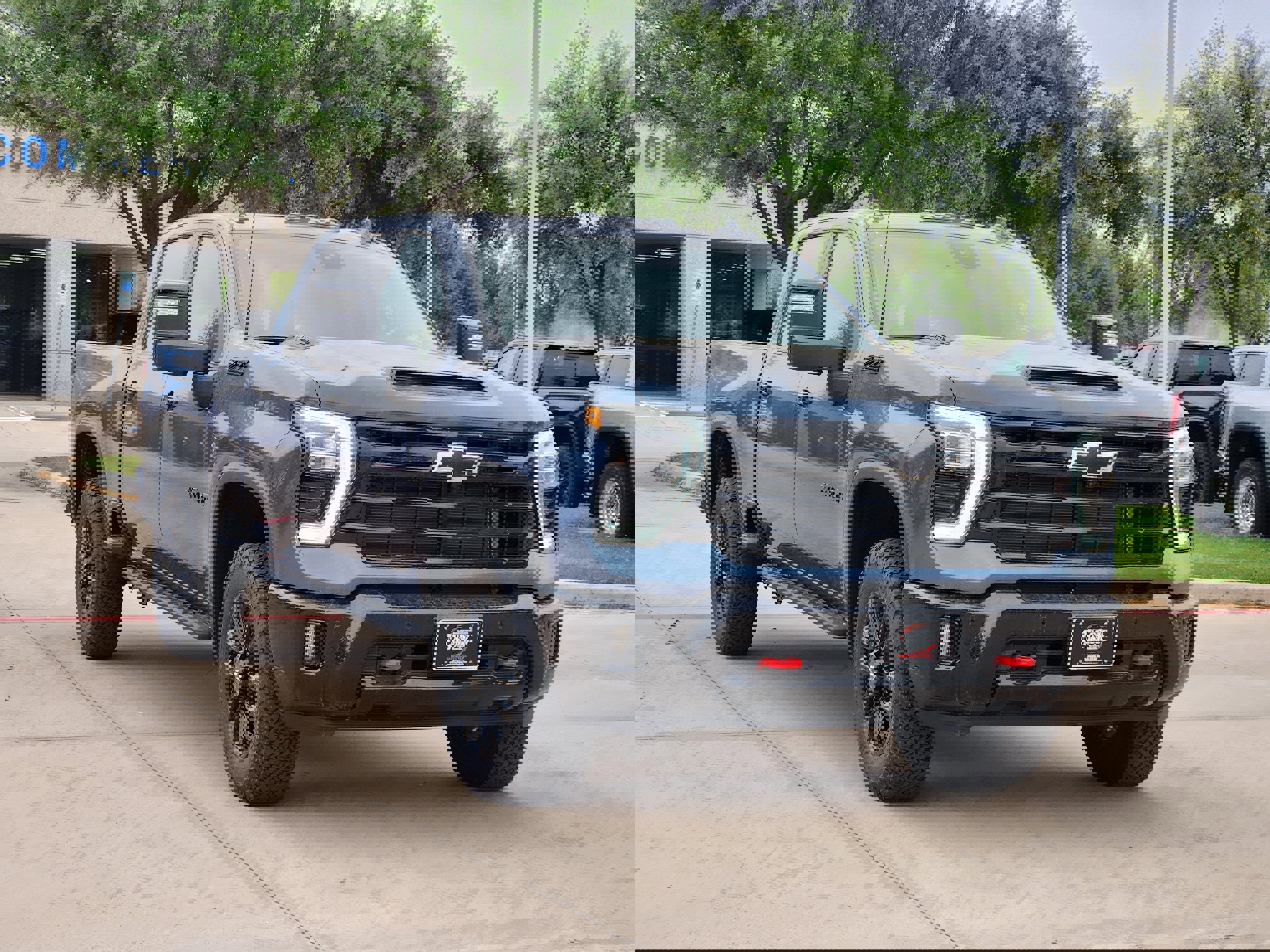 New 2026 Chevrolet Silverado 2500 LT w/ Trail Boss Package image 2