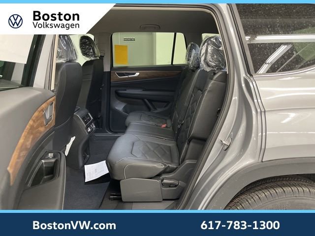 New 2026 Volkswagen Atlas SE image 8