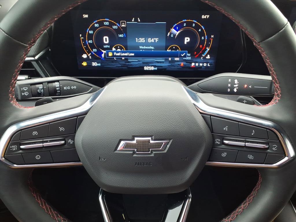 Used 2025 Chevrolet Tahoe RST w/ Comfort Package image 13