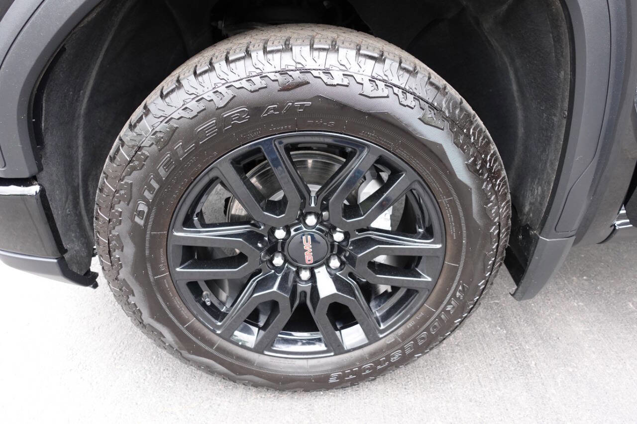 Used 2025 GMC Sierra 1500 Elevation AWD/4WD image 54