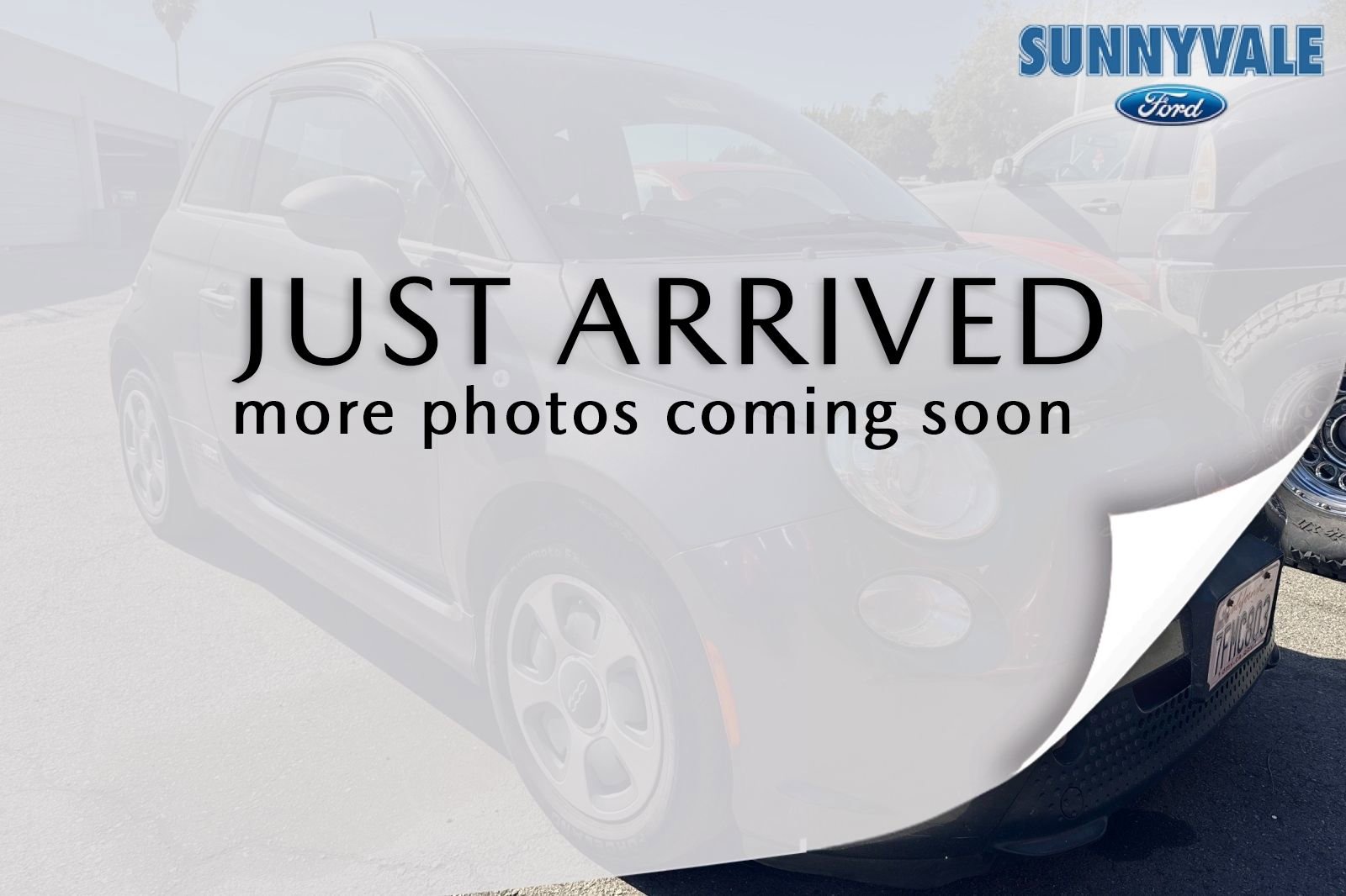 Used 2014 FIAT 500 e