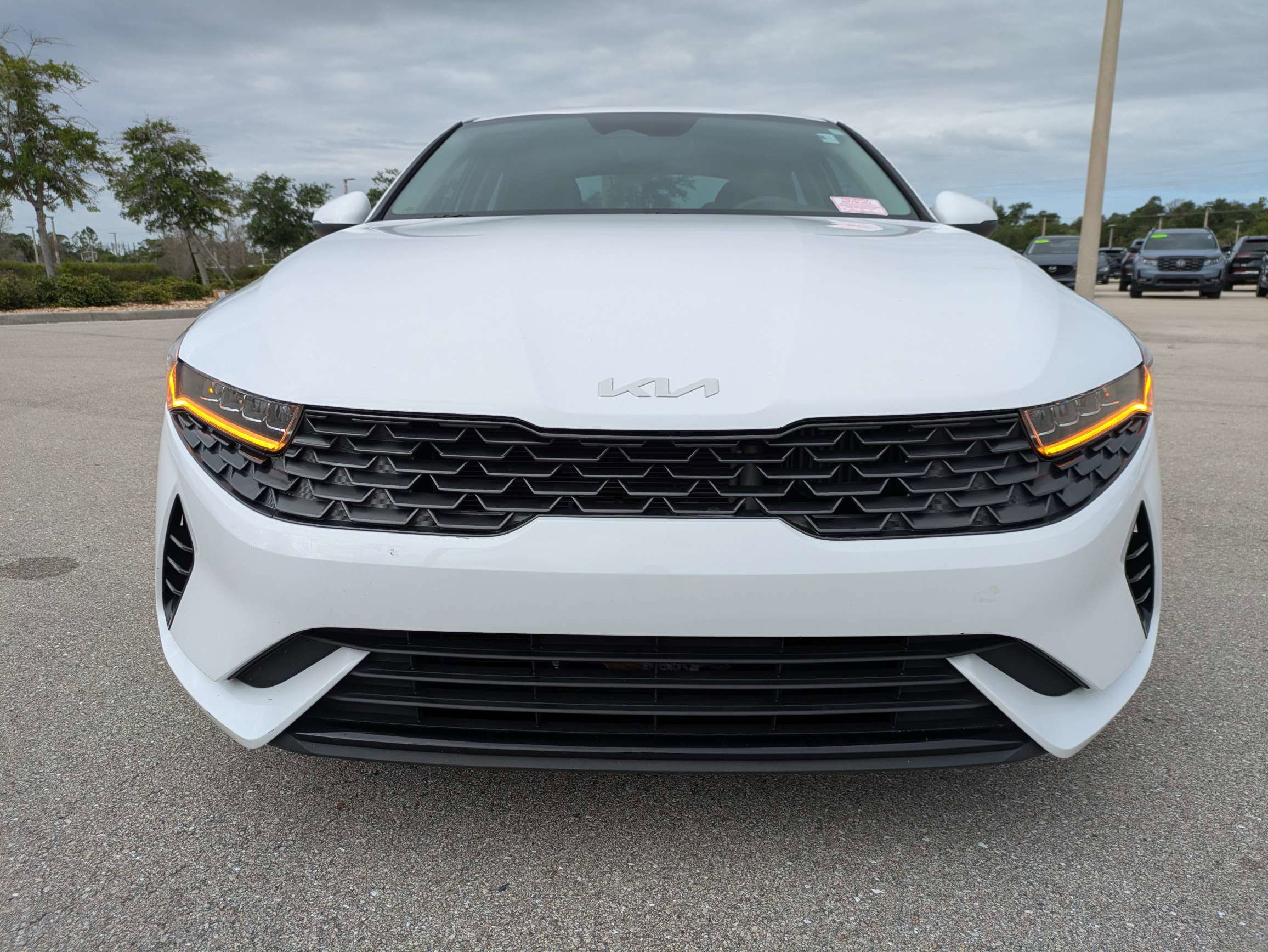 Certified 2022 Kia K5 LXS FWD image 3