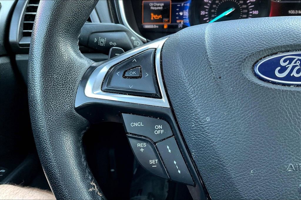 Used 2019 Ford Fusion Titanium image 19