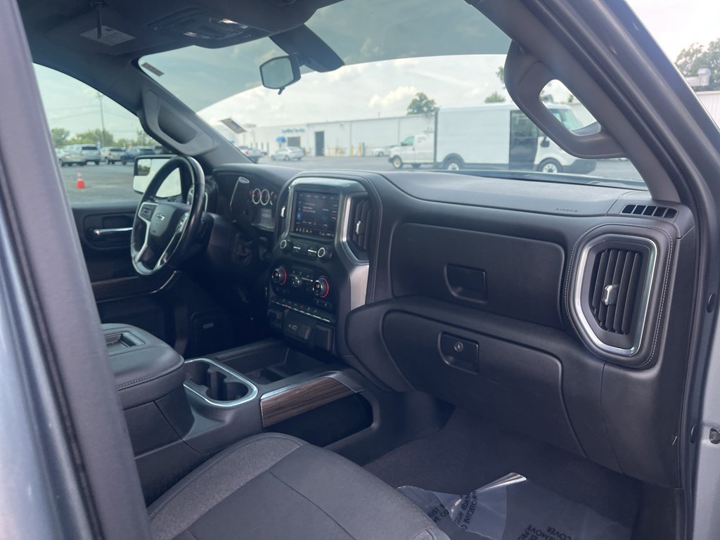 Used 2020 Chevrolet Silverado 1500 LT Trail Boss AWD/4WD image 29