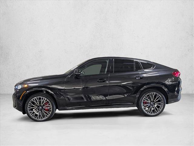 New 2026 BMW X6 xDrive40i w/ Executive Package AWD/4WD image 9